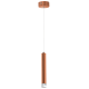 LED Pendant Lamp Copper 5W Brass