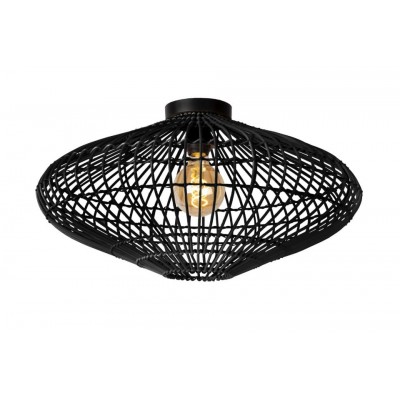 Ceiling Lamp MAGALI Ø56cm Black