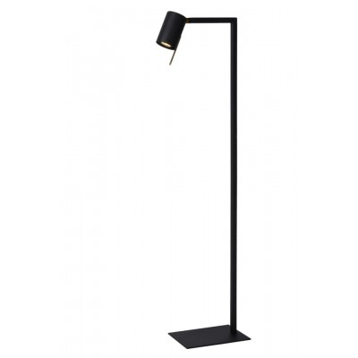 Floor Lamp LESLEY 130cm Black
