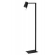 Floor Lamp LESLEY 130cm Black