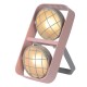 Childrens Table Lamp RENGER Pink Grey