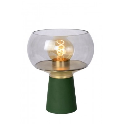 Table Lamp FARRIS Green Grey