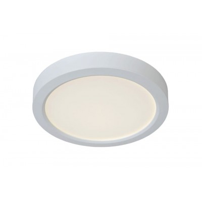 LED Ceiling Lamp TENDO-LED Ø22cm 3000K White