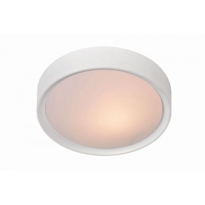 Ceiling Lamp LEX Ø33cm White
