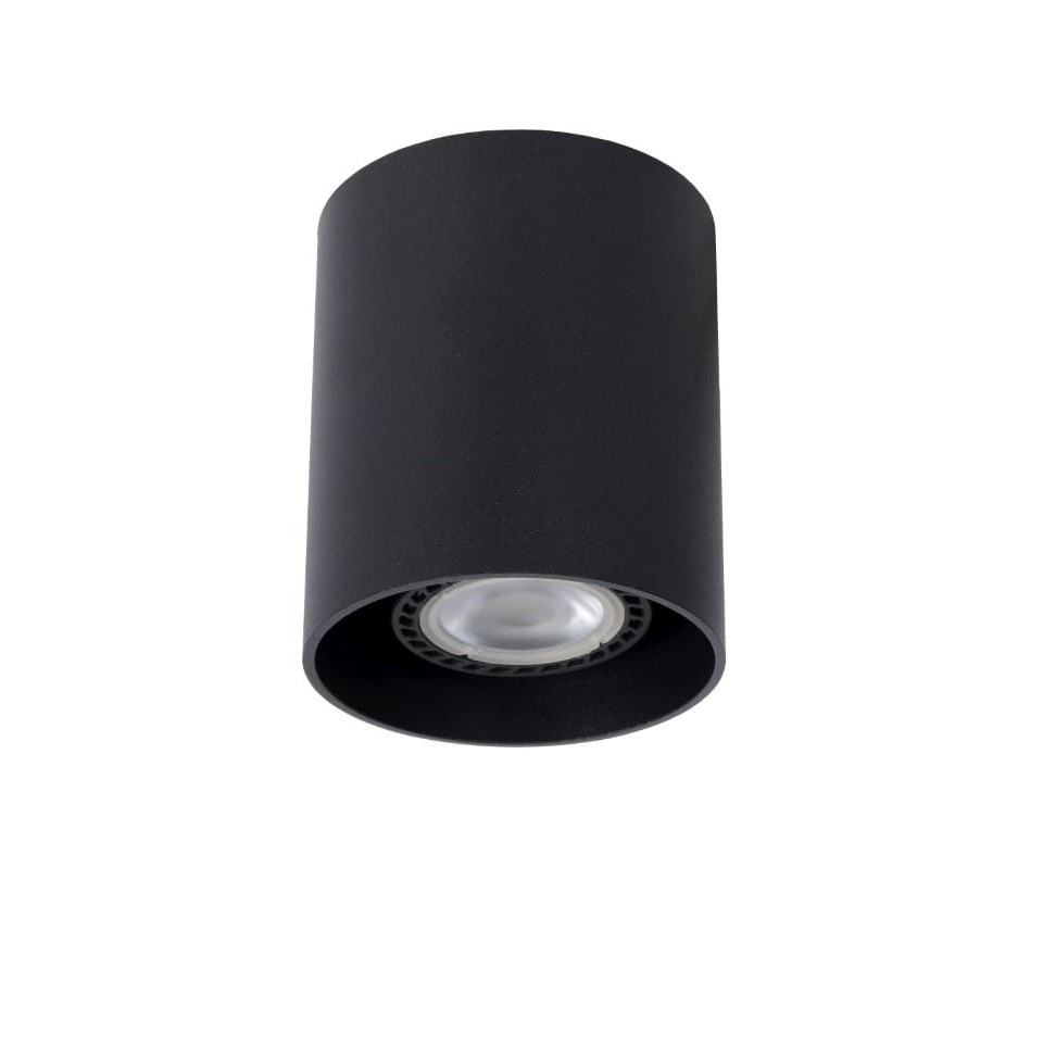 Ceiling Spot Lamp BODI Ø8cm Black
