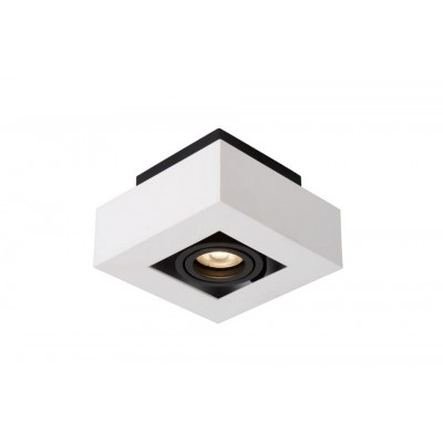 LED Ceiling Spot Lamp XIRAX 3000K White Black