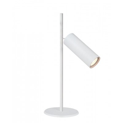 Table Lamp CLUBS White