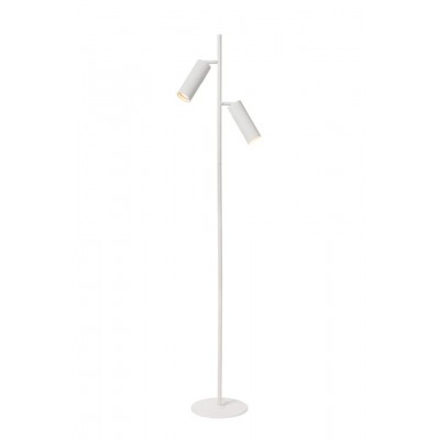 Floor Lamp CLUBS 140cm White