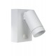 Outdoor Spot Wall Lamp TAYLOR IP54 White