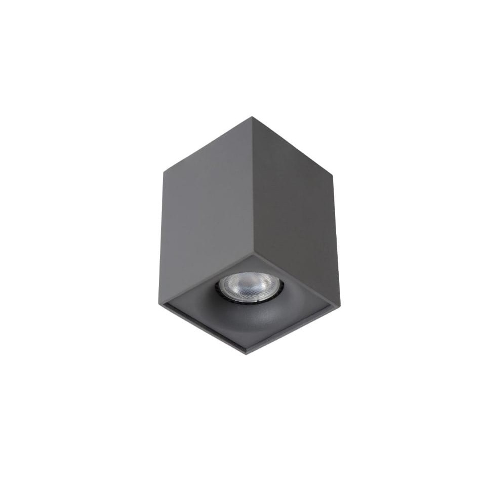 LED Ceiling Spot Lamp BENTOO-LED Dimmable 3000K Grey