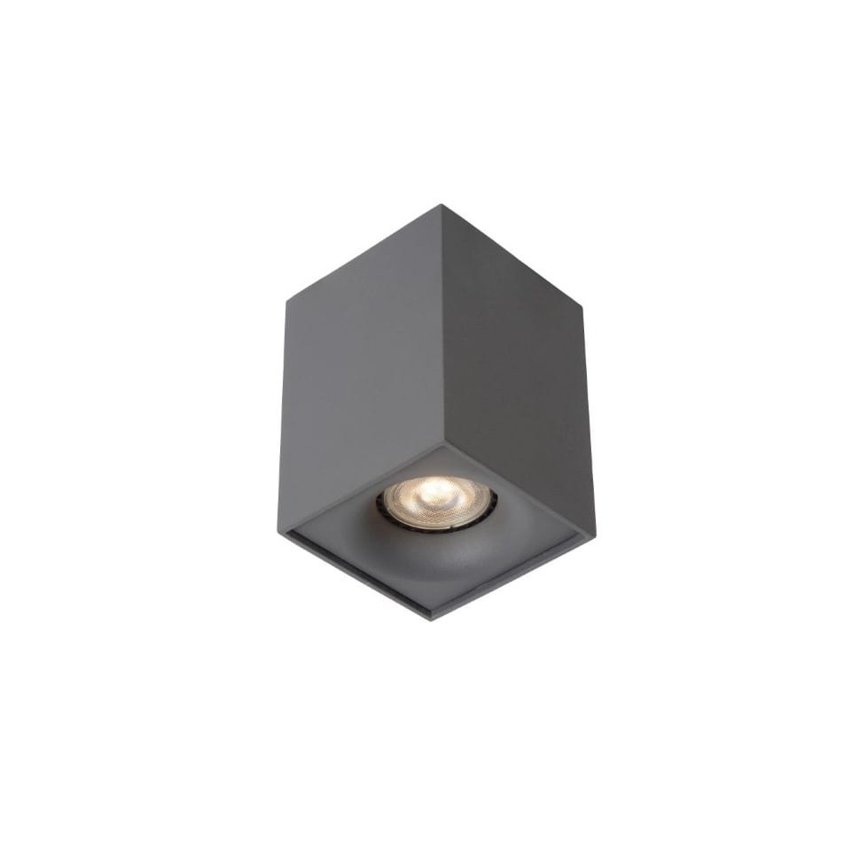 LED Ceiling Spot Lamp BENTOO-LED Dimmable 3000K Grey