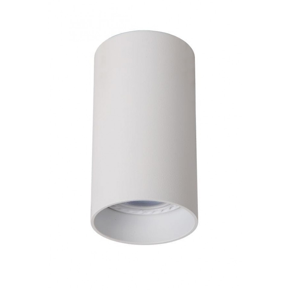 LED Σποτ Οροφής Delto 5W Ø5,5cm 3000K Λευκό