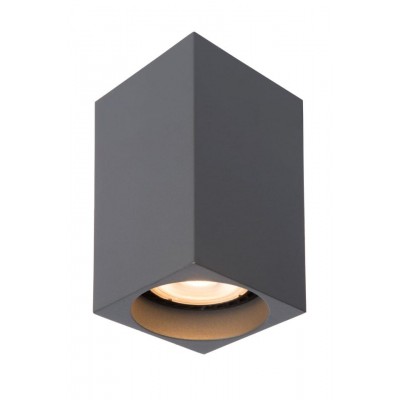 LED Ceiling Spot Lamp DELTO 3000K Grey