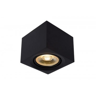 LED Ceiling Spot Lamp FEDLER 3000K Black