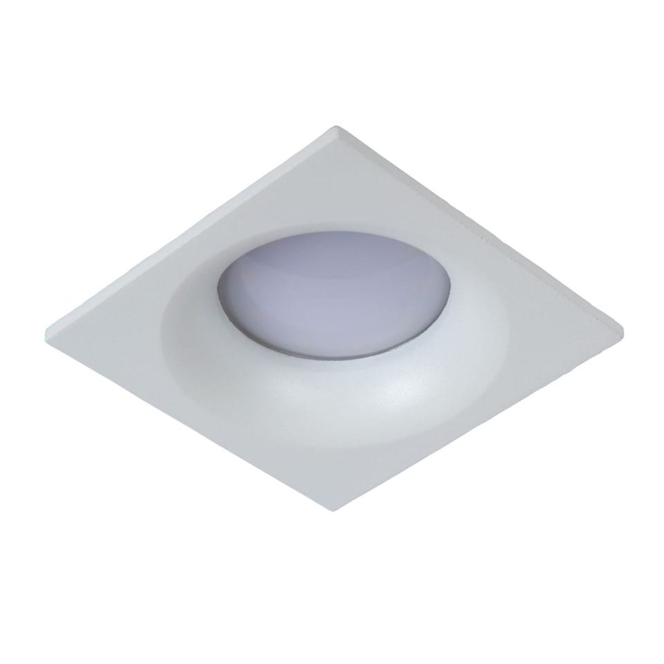 Recessed Ceiling Spot Lamp ZIVA IP44 White