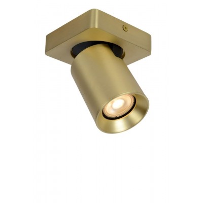 LED Ceiling Spot Lamp NIGEL 3000K Brass
