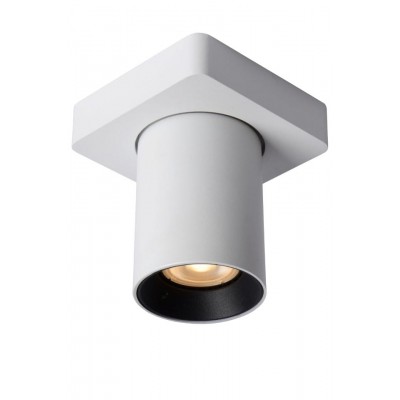 LED Ceiling Spot Lamp NIGEL 3000K White Black