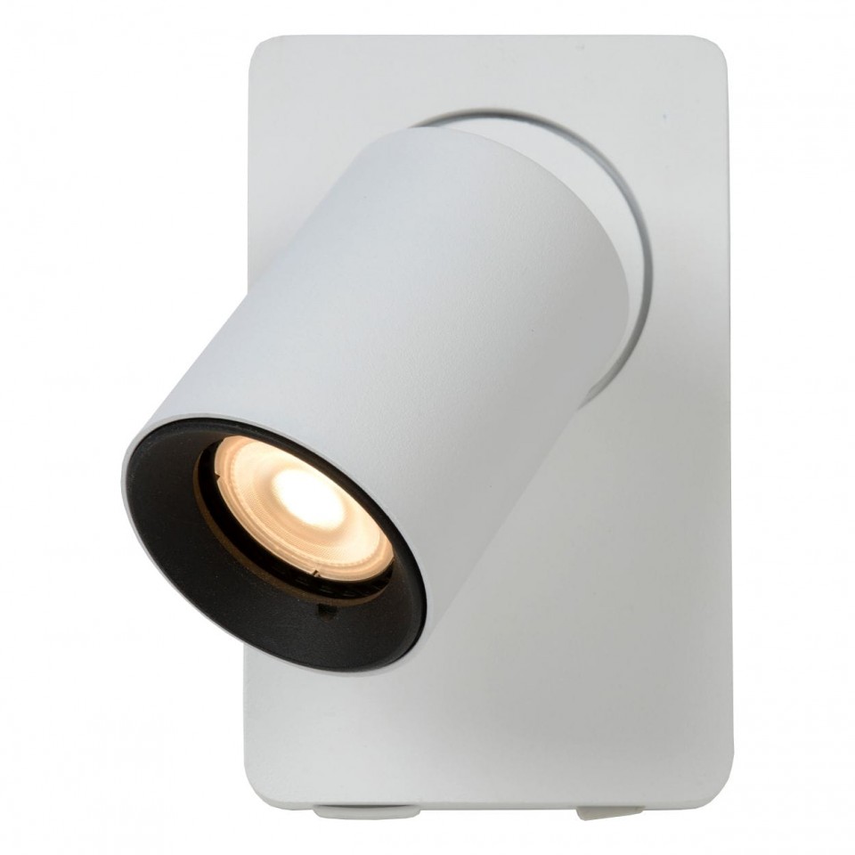 LED Spot Wall Lamp NIGEL Dimmable 3000K White