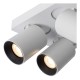 LED Σποτ Οροφής Nigel 4x5W 3000K Λευκό