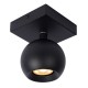 Ceiling Spot Lamp FAVORI Black
