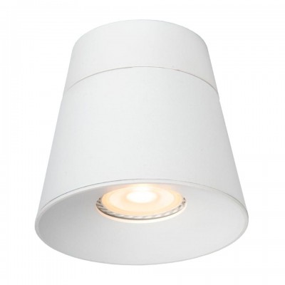 Ceiling Spot Lamp TRIGONO Ø10,5cm White