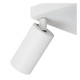 Ceiling Spot Lamp CLUBS White