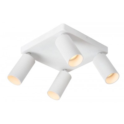 Ceiling Spot Lamp CLUBS White
