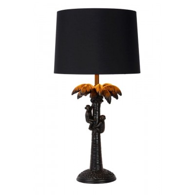 Table Lamp EXTRAVAGANZA COCONUT Ø30,5cm Black