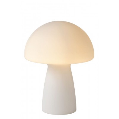 Table Lamp FUNGO Opal