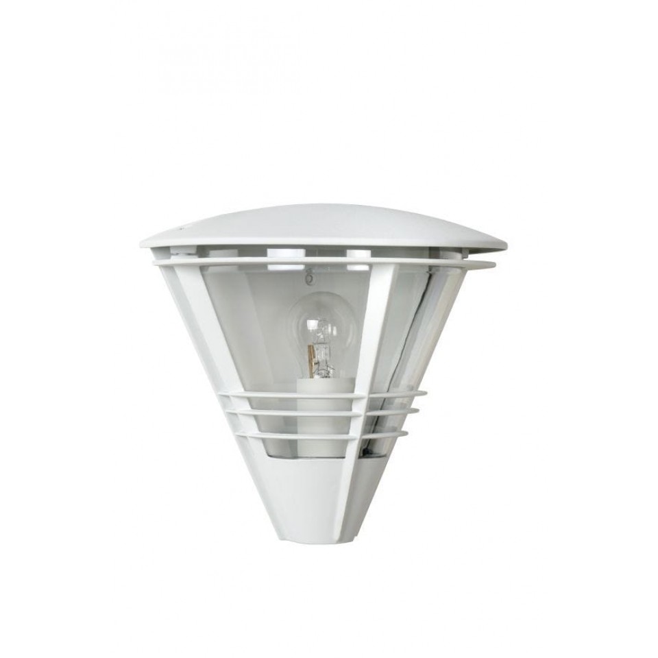 Outdoor Wall Lamp LIVIA IP44 White