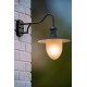 Outdoor Wall Lamp ARUBA IP44 Black