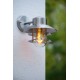 Outdoor Wall Lamp ZICO IP44 Silver