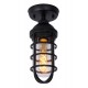 Outdoor Ceiling Lamp LIMAL IP44 Black