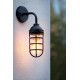 Outdoor Wall Lamp LIMAL IP44 Black