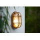 Outdoor Wall Lamp DUDLEY IP65 Brass