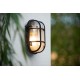 Outdoor Wall Lamp DUDLEY IP65 Black