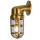 Outdoor Wall Lamp DUDLEY IP44 Brass