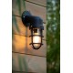 Outdoor Wall Lamp DUDLEY IP44 Black