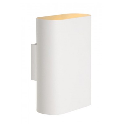 Wall Lamp OVALIS White