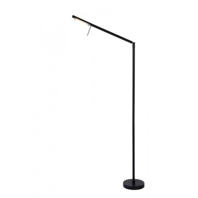 LED Floor Lamp BERGAMO 171cm Dimmable 3000K Black