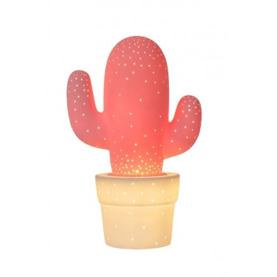 Table Lamp CACTUS Pink