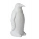 Επιτραπέζιο Φωτιστικό Pinguin Λευκό