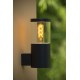 Outdoor Wall Lamp FEDOR IP44 Black