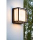 LED Outdoor Wall Lamp SINGA LED IP54 3000K Black