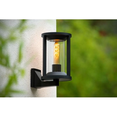 Outdoor Wall Lamp CADIX IP65 Black