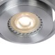 LED Ceiling Spot Lamp LANDA 3000K Silver