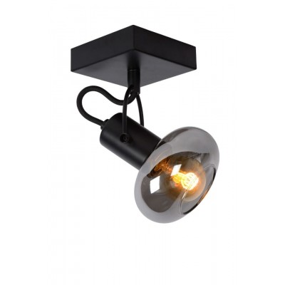 Ceiling Spot Lamp MADEE Black Grey