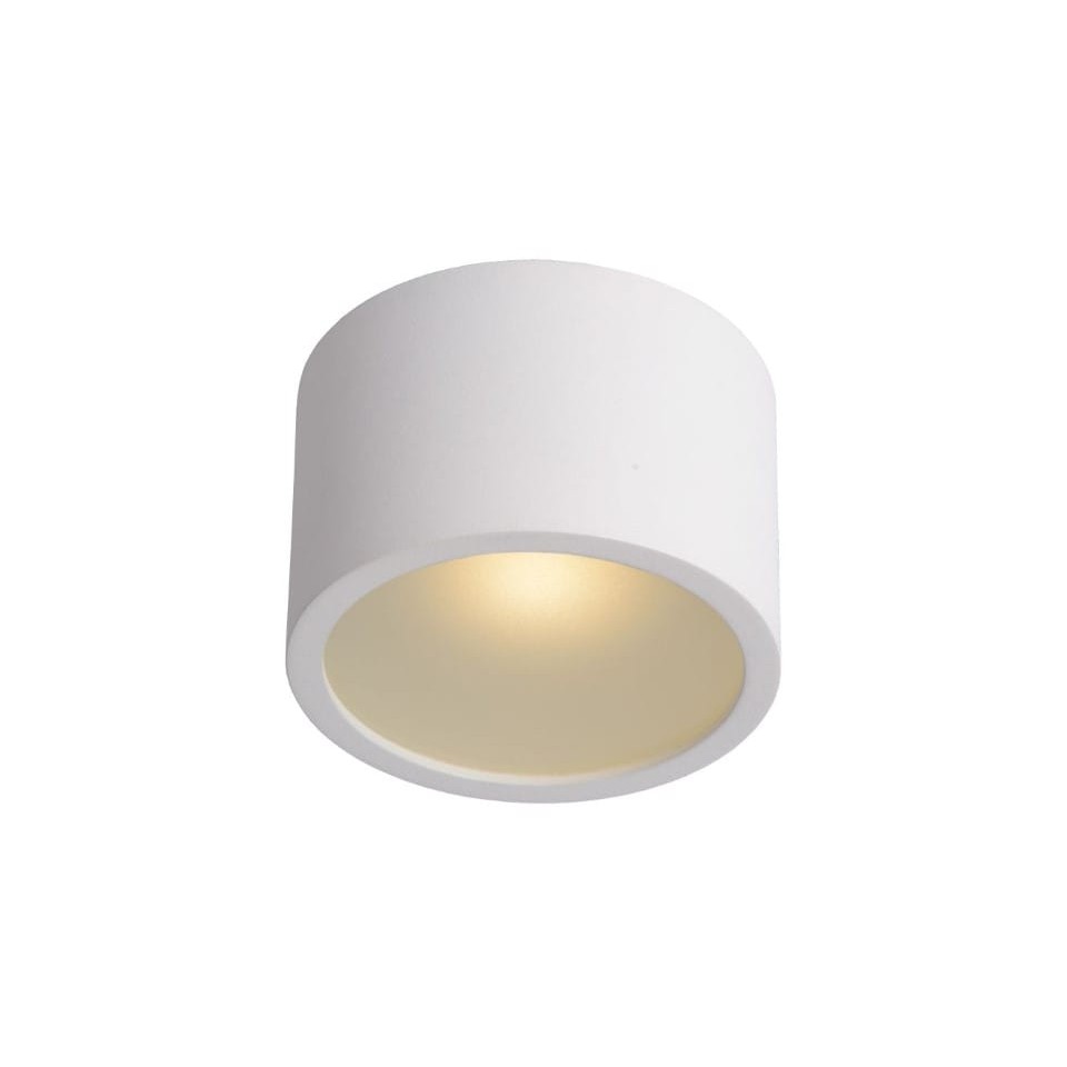 Ceiling Spot Lamp LILY Ø8cm IP54 White