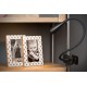 LED Table Lamp ZOZY Dimmable 3000K Black