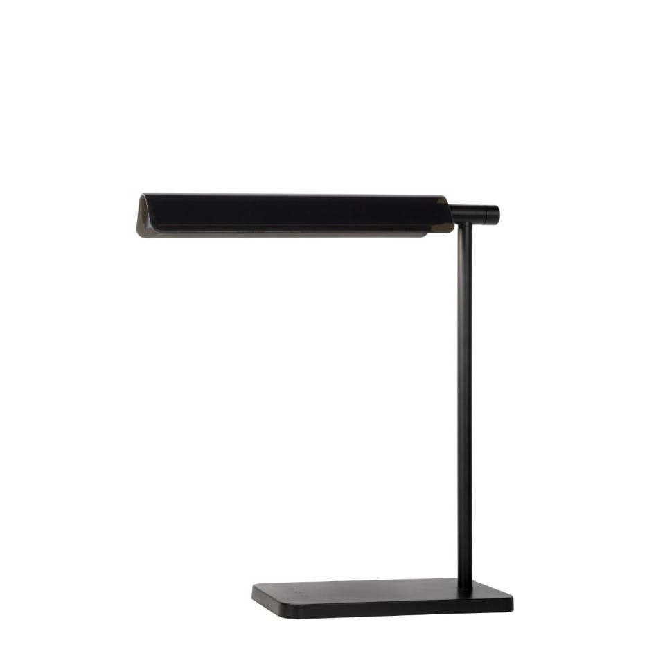 LED Table Lamp LEVI Dimmable 6500K Black